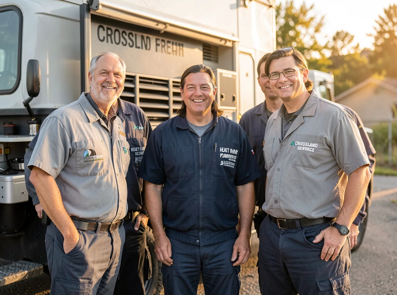 Heat Pump Installation company in Roebling, NJ